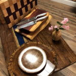 Coffee table