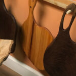 Wood cutting boards