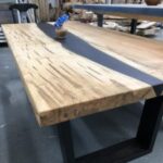 Dining table